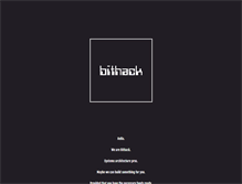 Tablet Screenshot of bithack.com